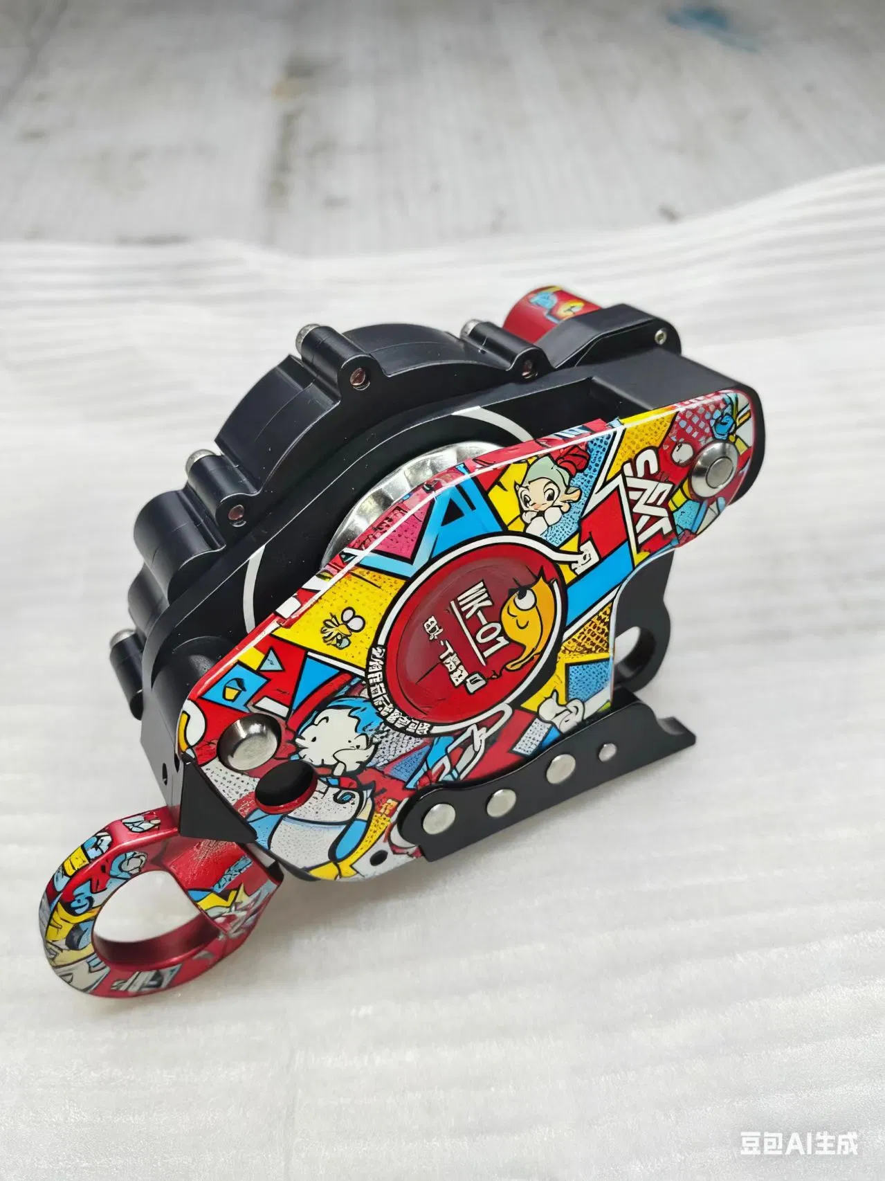 Drill Drive High-Altitude Lift Tool