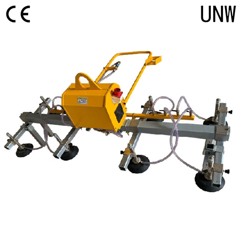 High End Factory Direct 1000kg Vacuum Suction Lifts for Steel Plate
