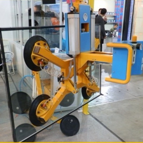 China Superior Low Price Portable 1000kg Load Mobile Vacuum Lift