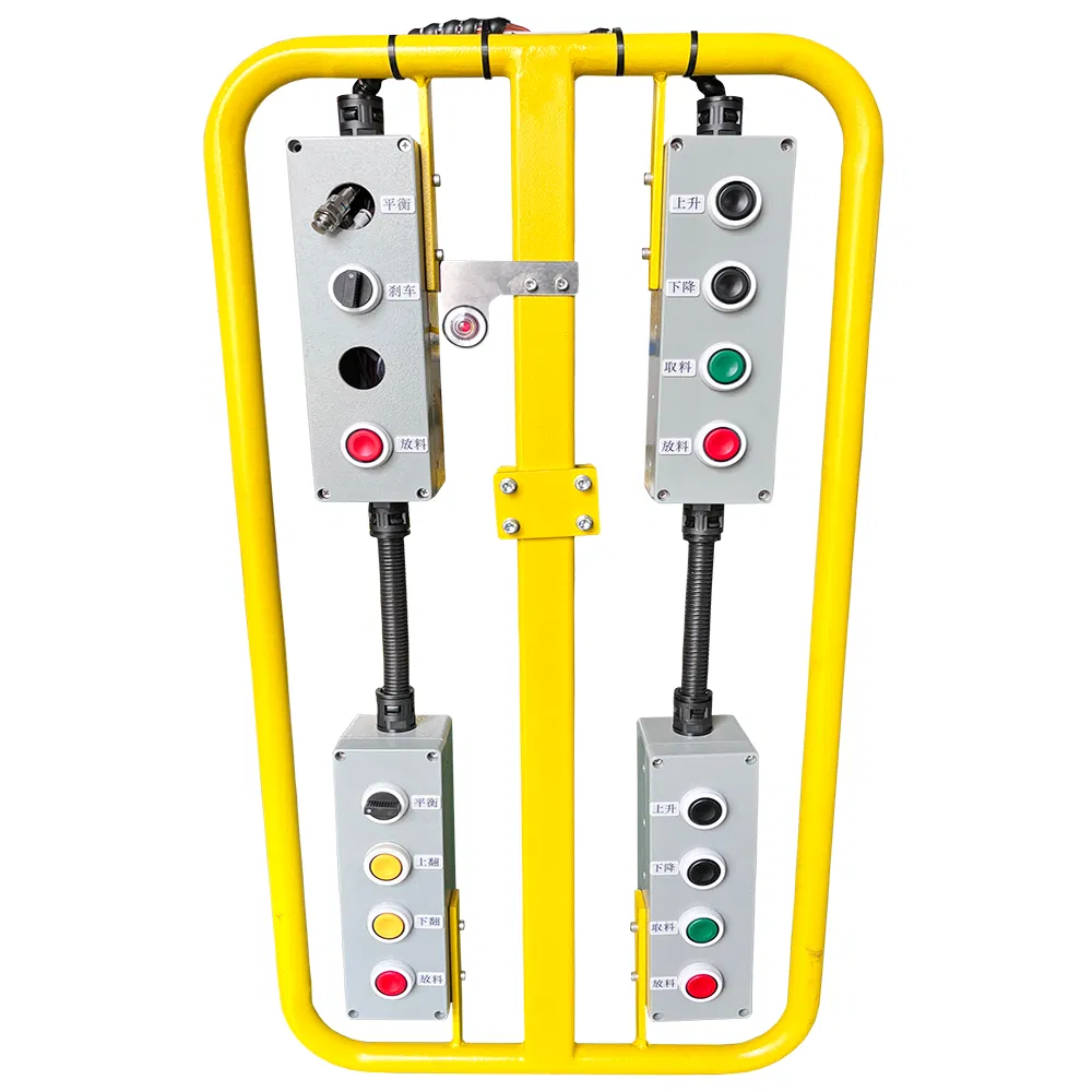 Customized 500kg Glass Vacuum Lifter for Sheet Metal Lift with Suction Cup