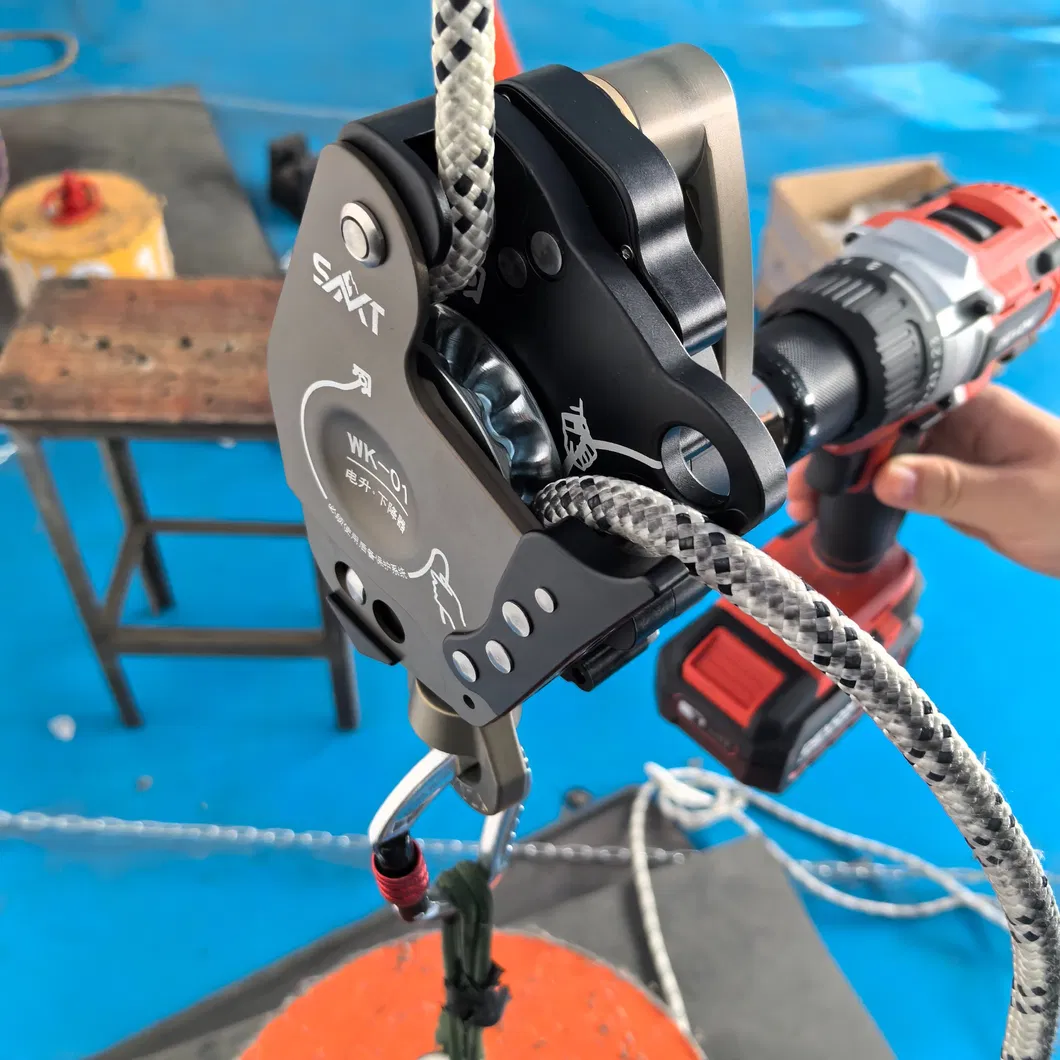 Drill Drive High-Altitude Lift Tool