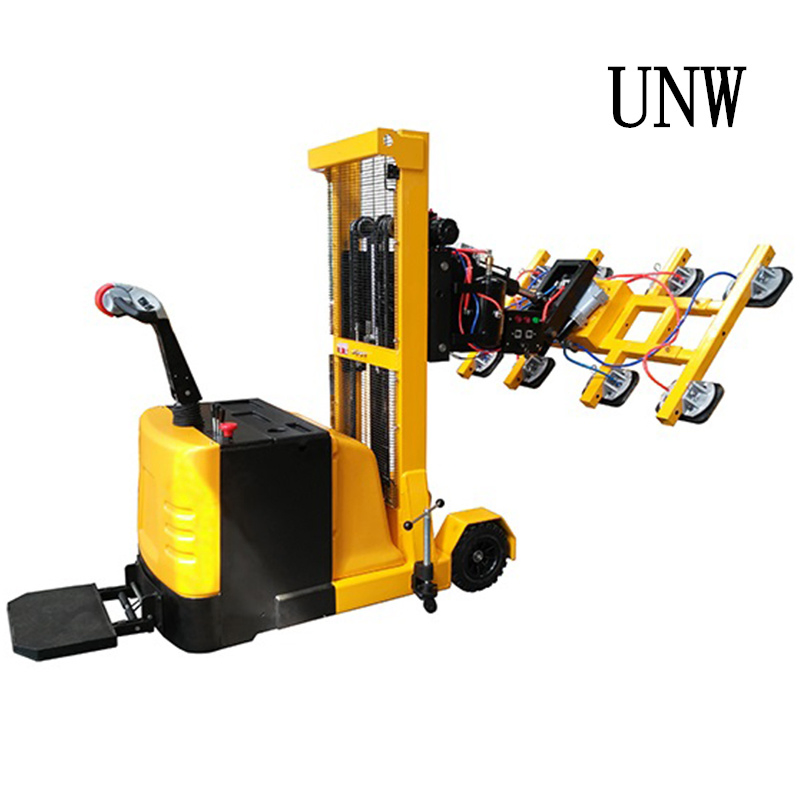 Robotic Glass Manipulator 1ton Loading Balancing Vacuum Suction Lift