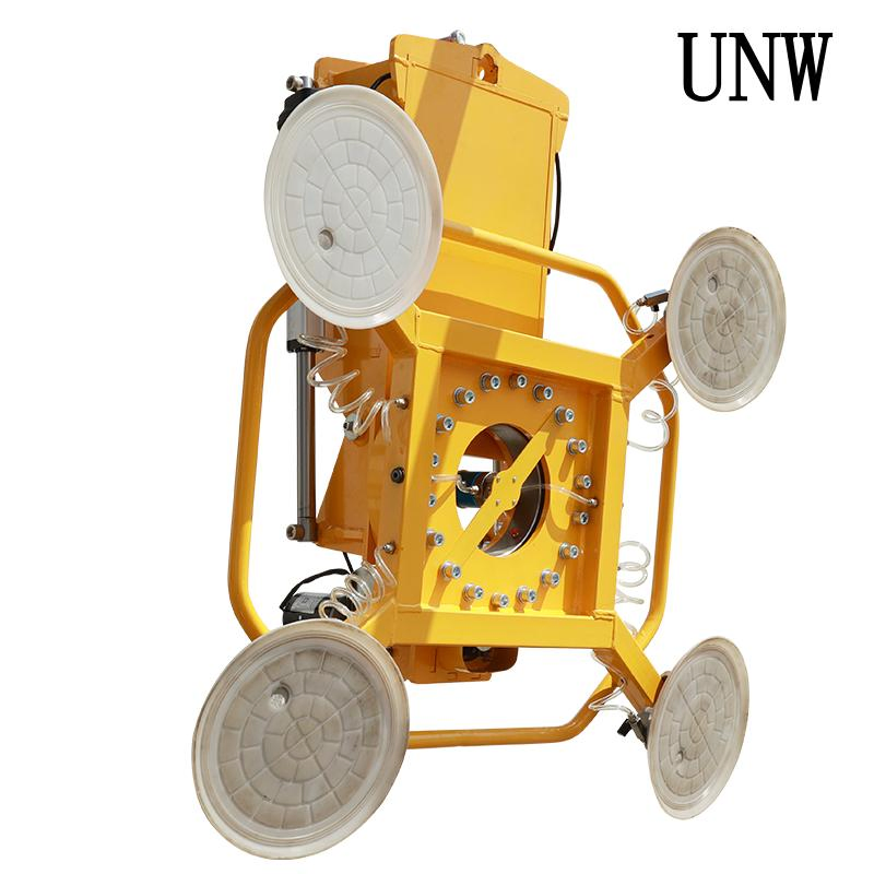 Workshop Strong Suction 600kg Rubber Vacuum Suction Cups Lift