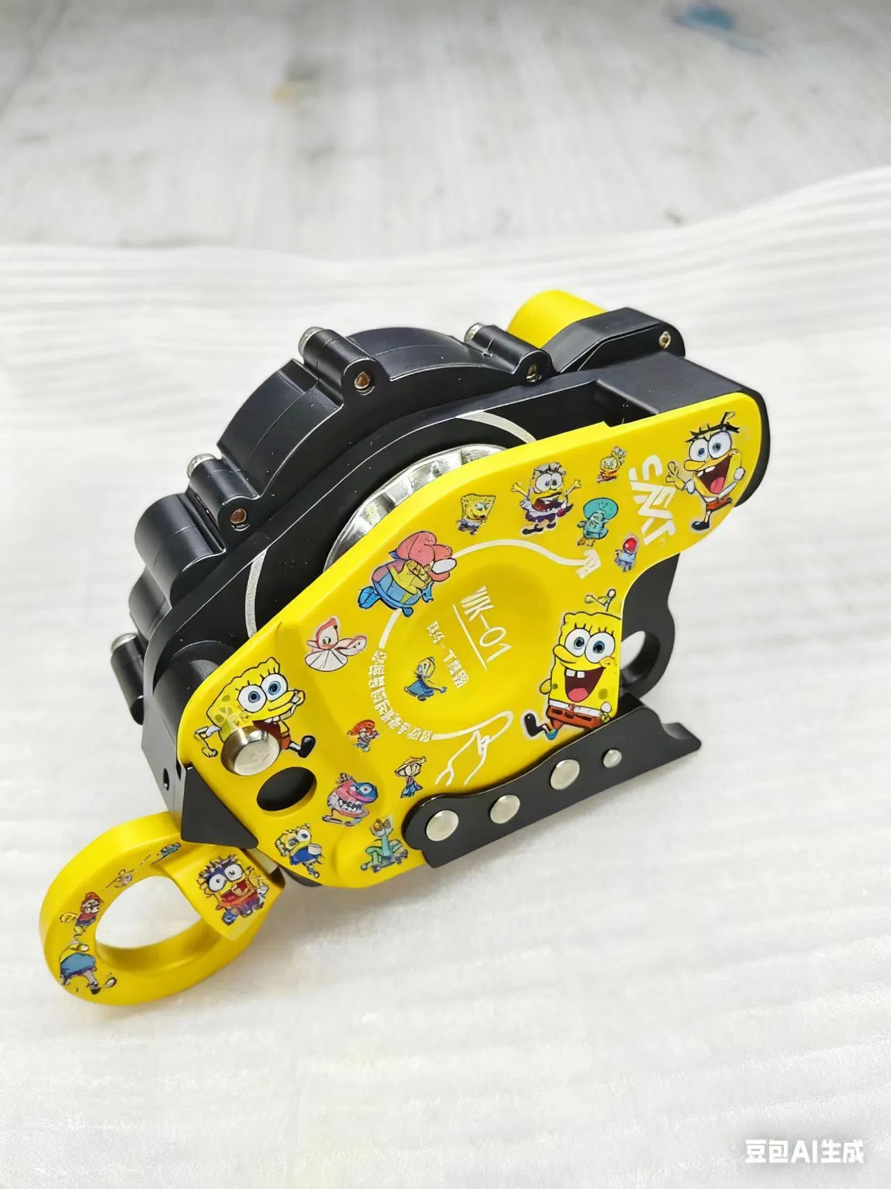 Drill Drive High-Altitude Lift Tool