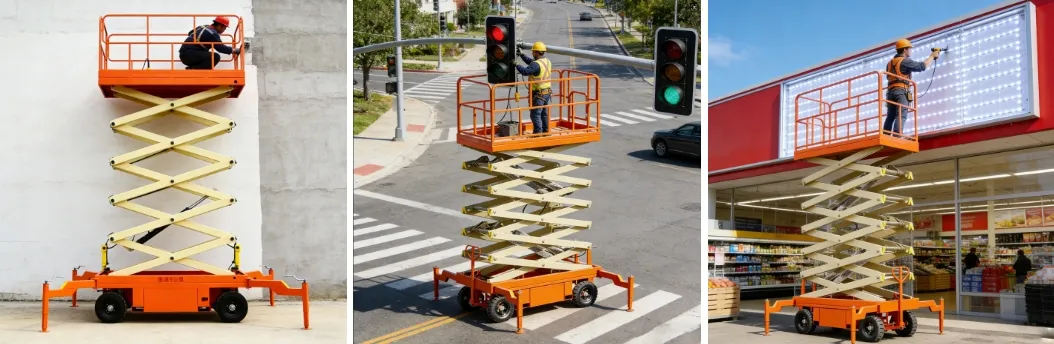 Application Scenarios