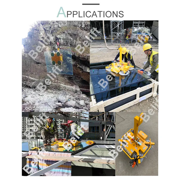 Vacuum Lifter Detail 8