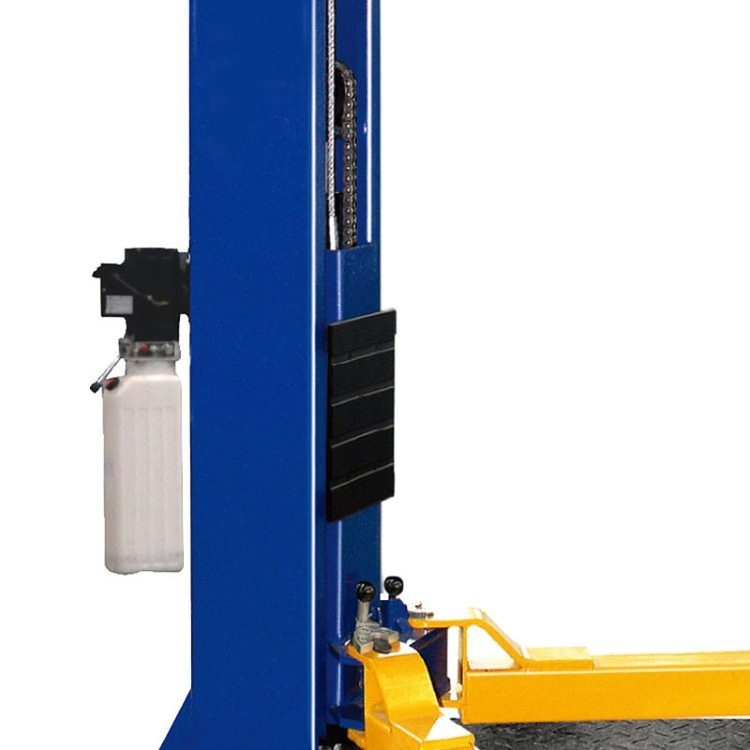 Two-Post Base Plate Lifts Hydraulic Heavy-Duty Car Lift