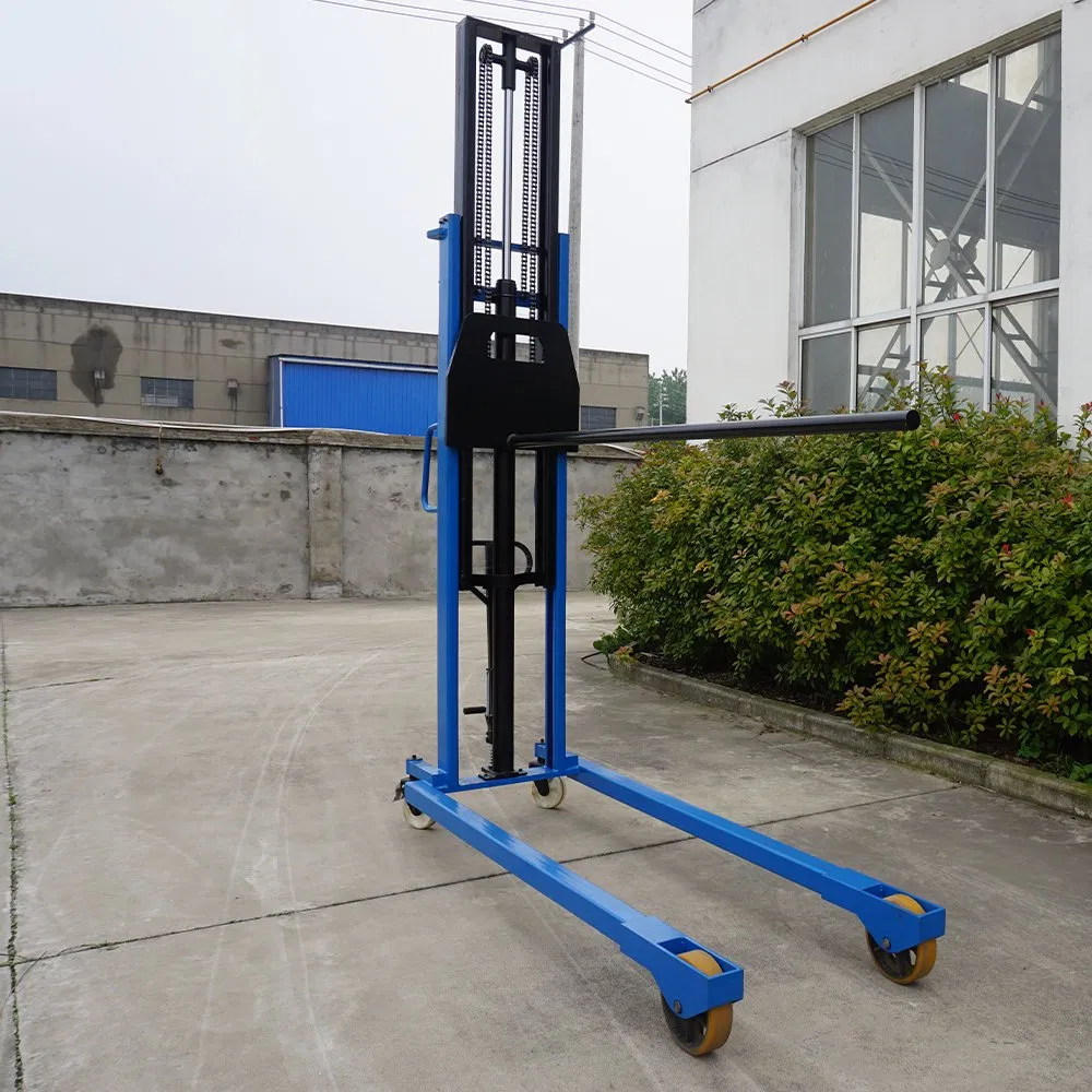 Portable Multipurpose Ergonomic Roll Lifter for Paper /Film Rolls