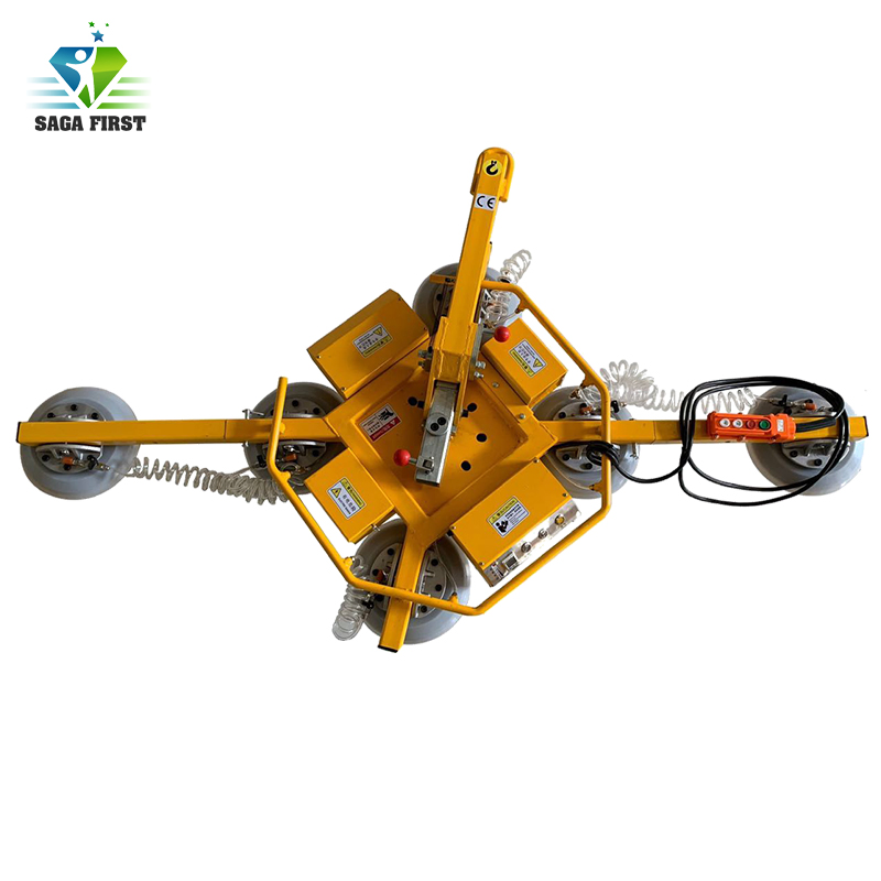 Gl-Sc Series Portable Manual Glass Lift Vacuum Glass Suction Cap for Sale