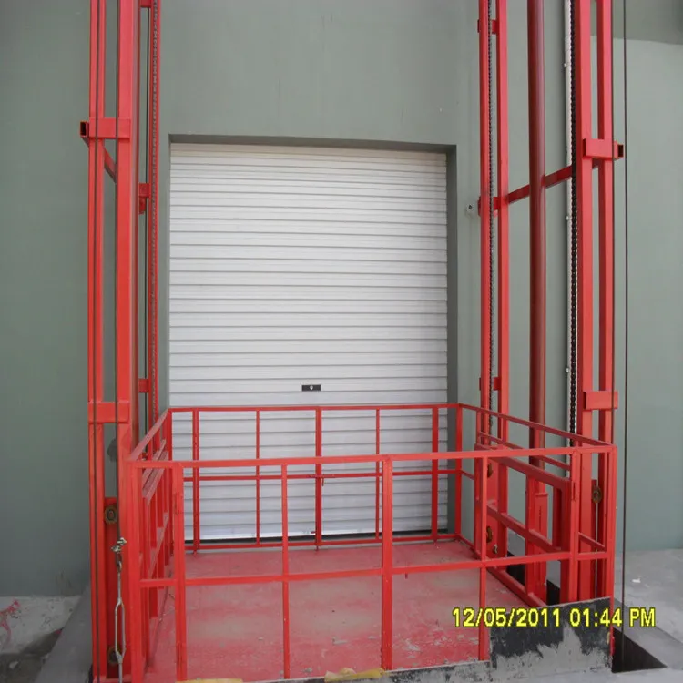 Goods Lift