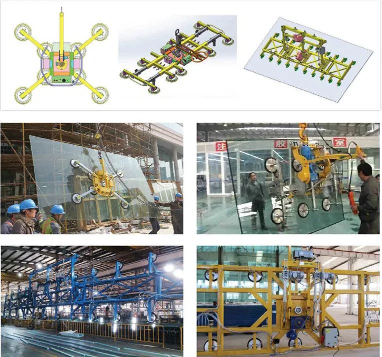 Vacuum Lifter Operation