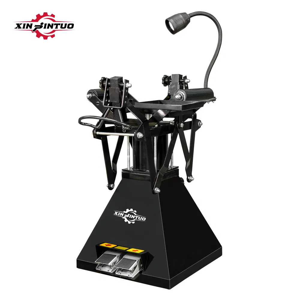 Xinjintuo Automatic 3D Full Set Wheel Alignment Machine Four-Wheel Lift with Balancer Tyre Changer for Car Truck Wheel Alignment