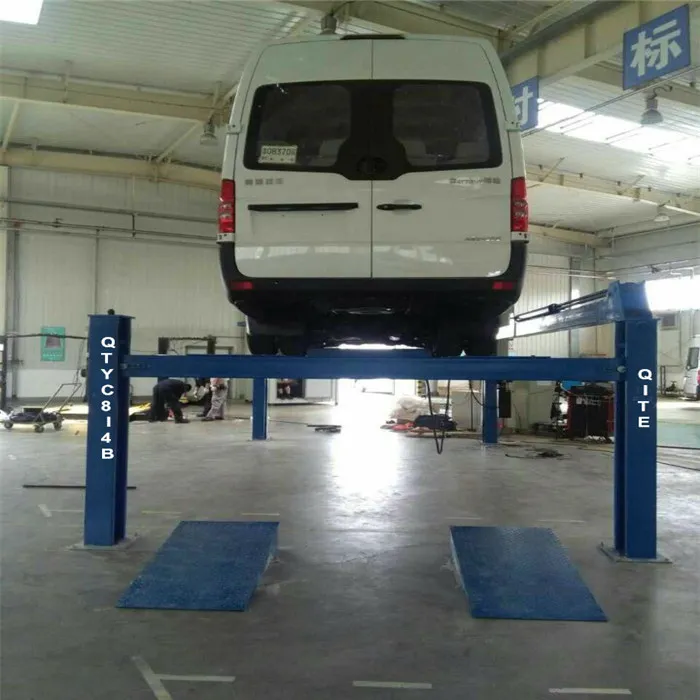 Hydraulic Car Lifter