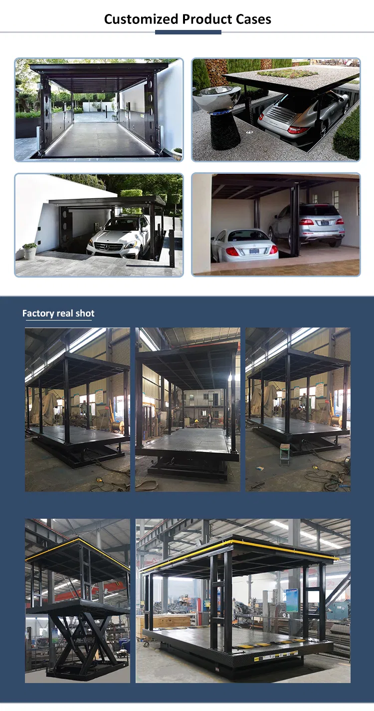 Underground Structure