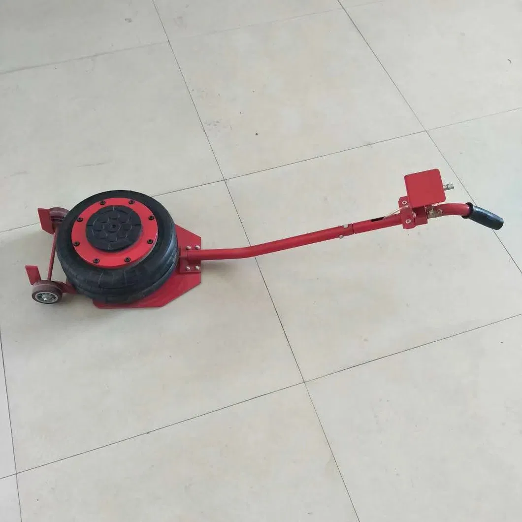 Pneumatic Jack Fixed Rod