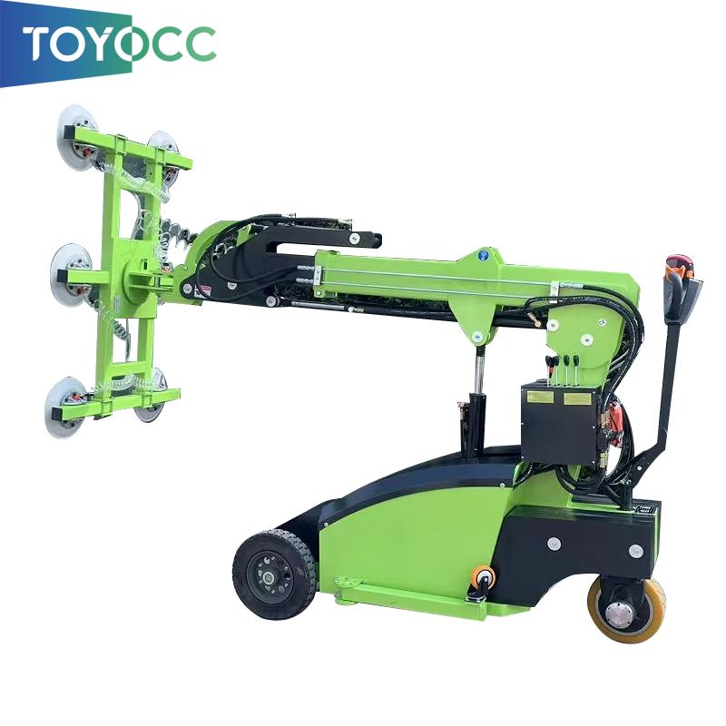 300kg 500kg 800kg Glass Robot Electric Vacuum Glass Lift for Glass Window and Glass Door Handling
