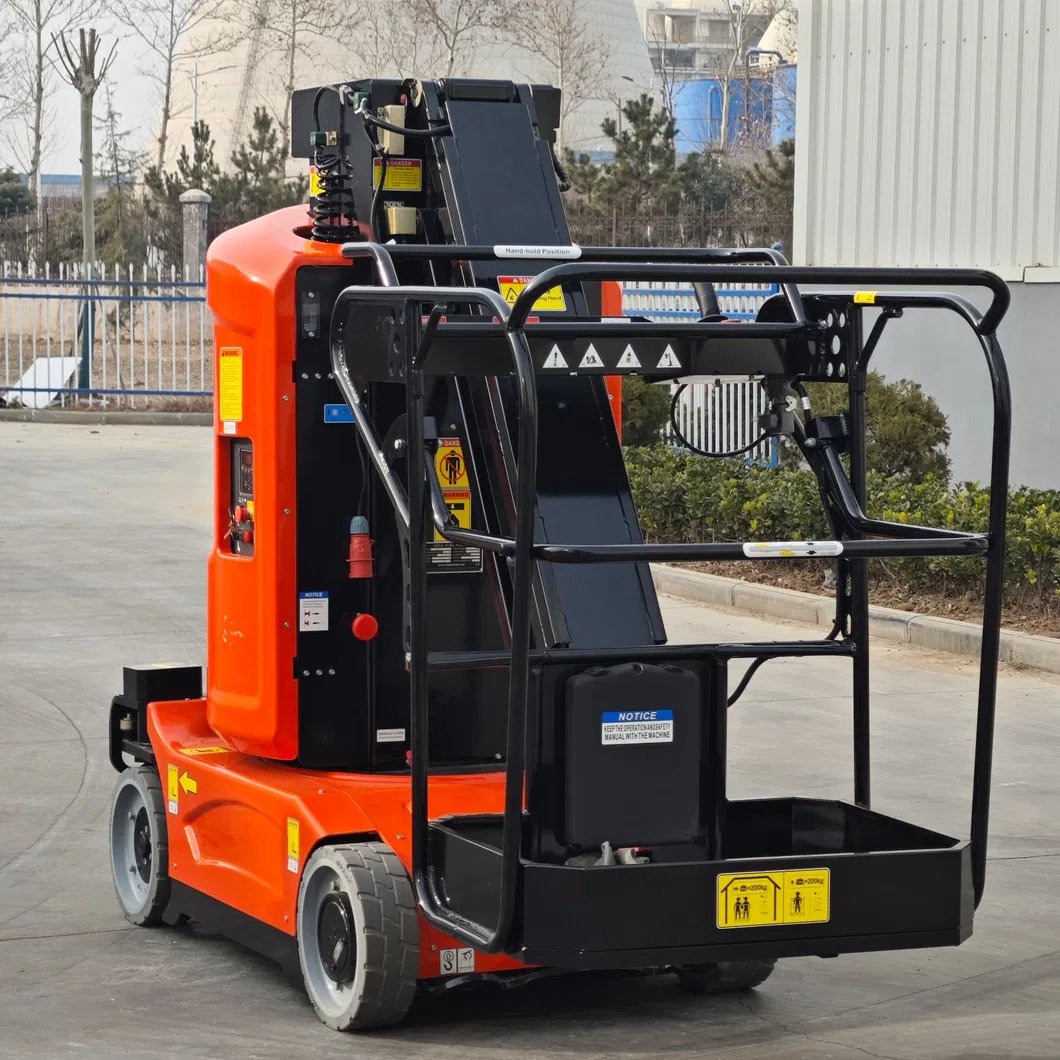 Aerial Work Platform