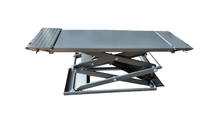 Customizable Heavy Duty Mobile Scissor Car Lift Car Scissors Lift Table