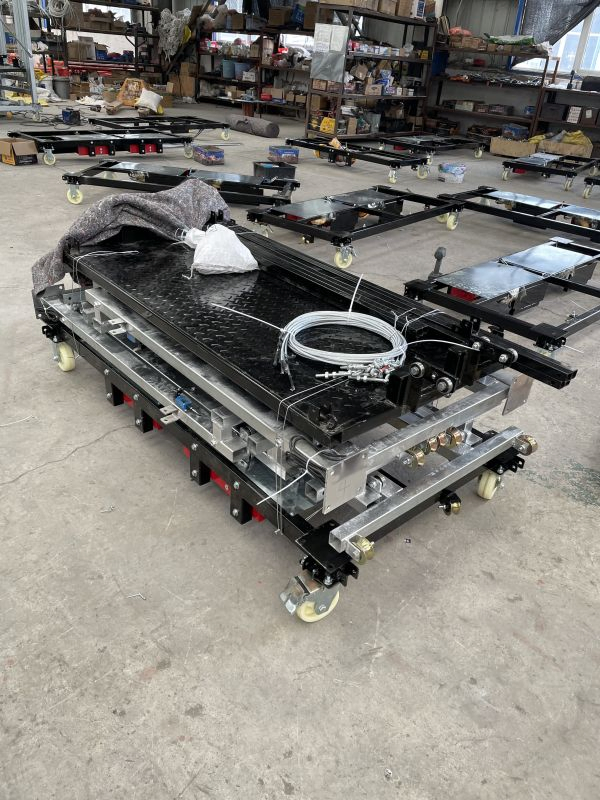 Electric Scaffolding Lift Platform Electric Lifting Scaffolding Portable Electric Scaffold Lift