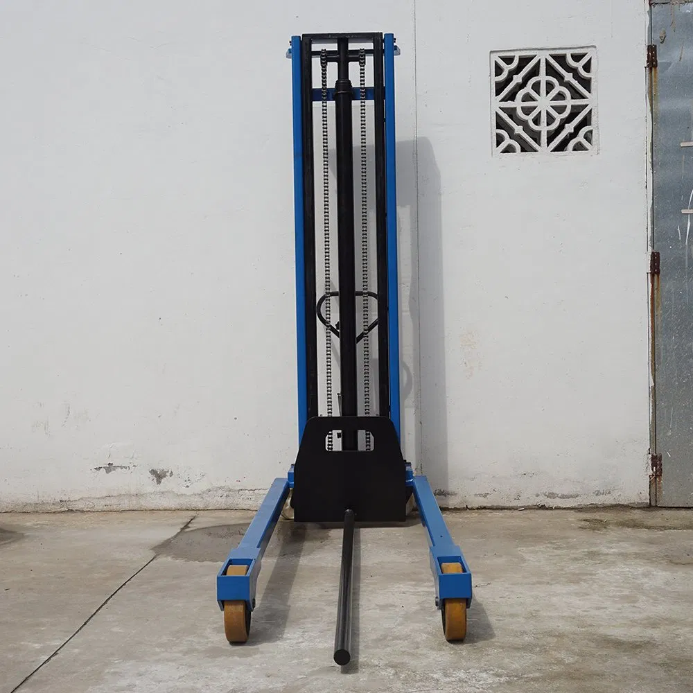 Portable Multipurpose Ergonomic Roll Lifter for Paper /Film Rolls