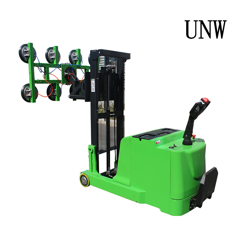 Robotic Glass Manipulator 1ton Loading Balancing Vacuum Suction Lift