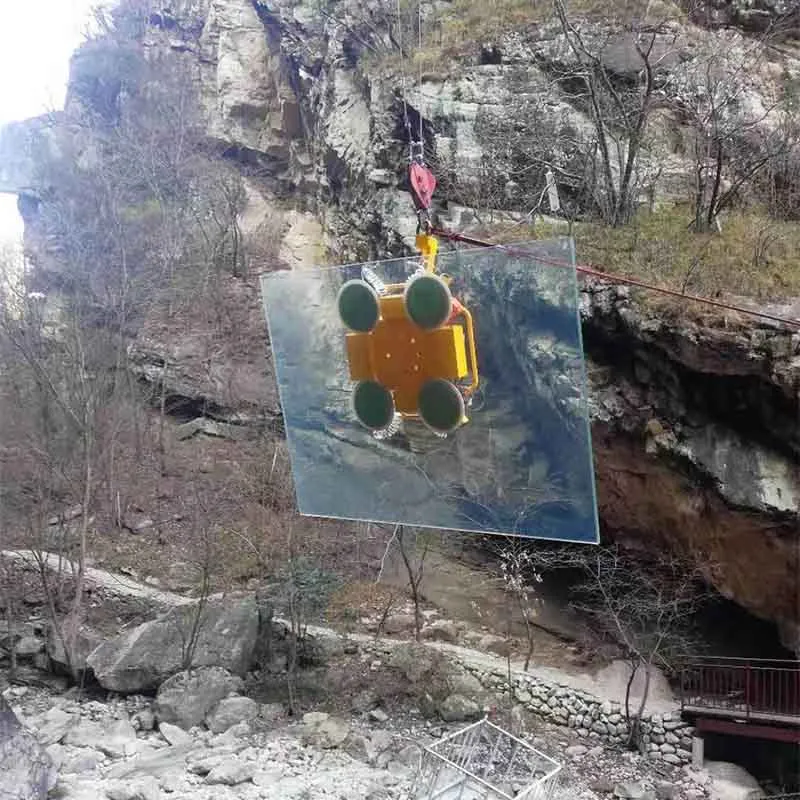 Vacuum Lift Display 2