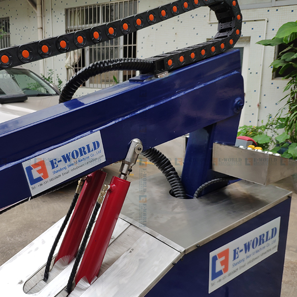 Chinese Popular Brand Remote Vacuum Glass Handling Equipment Lift Robot