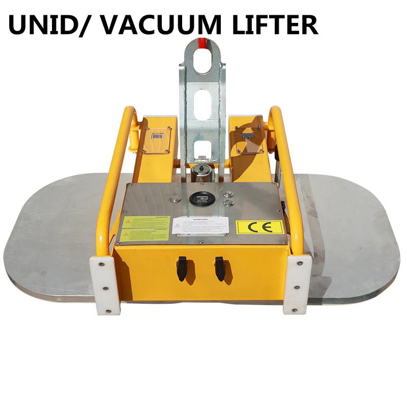 250kg 350kg 500kg 750kg Certified Single Pad Vacuum Lifts