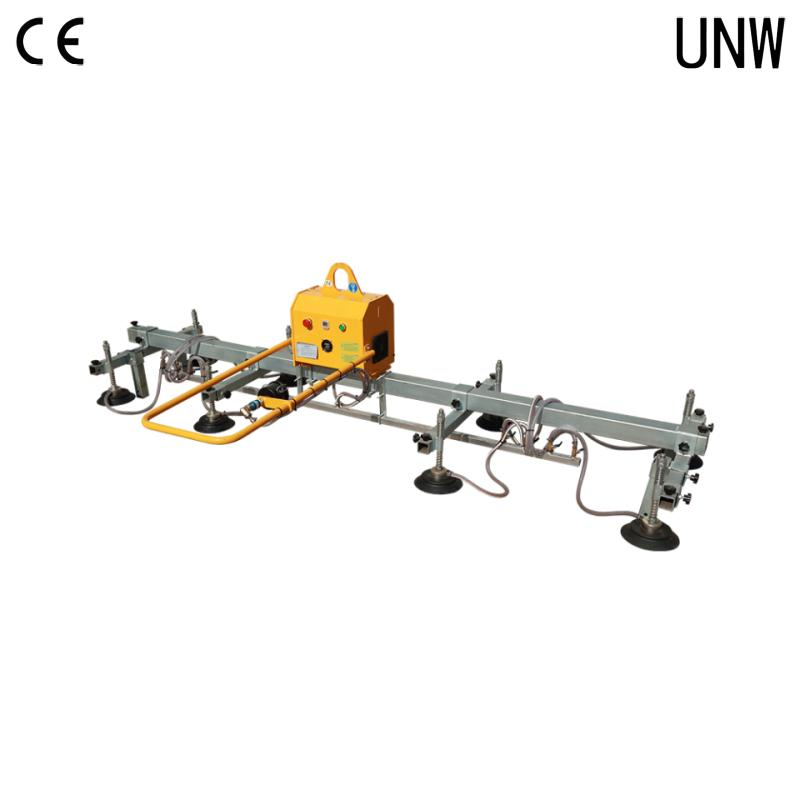 Workshop Metal Sheet Handling Equipment 500kg-1000kg Capacity Vacuum Suction Lifts