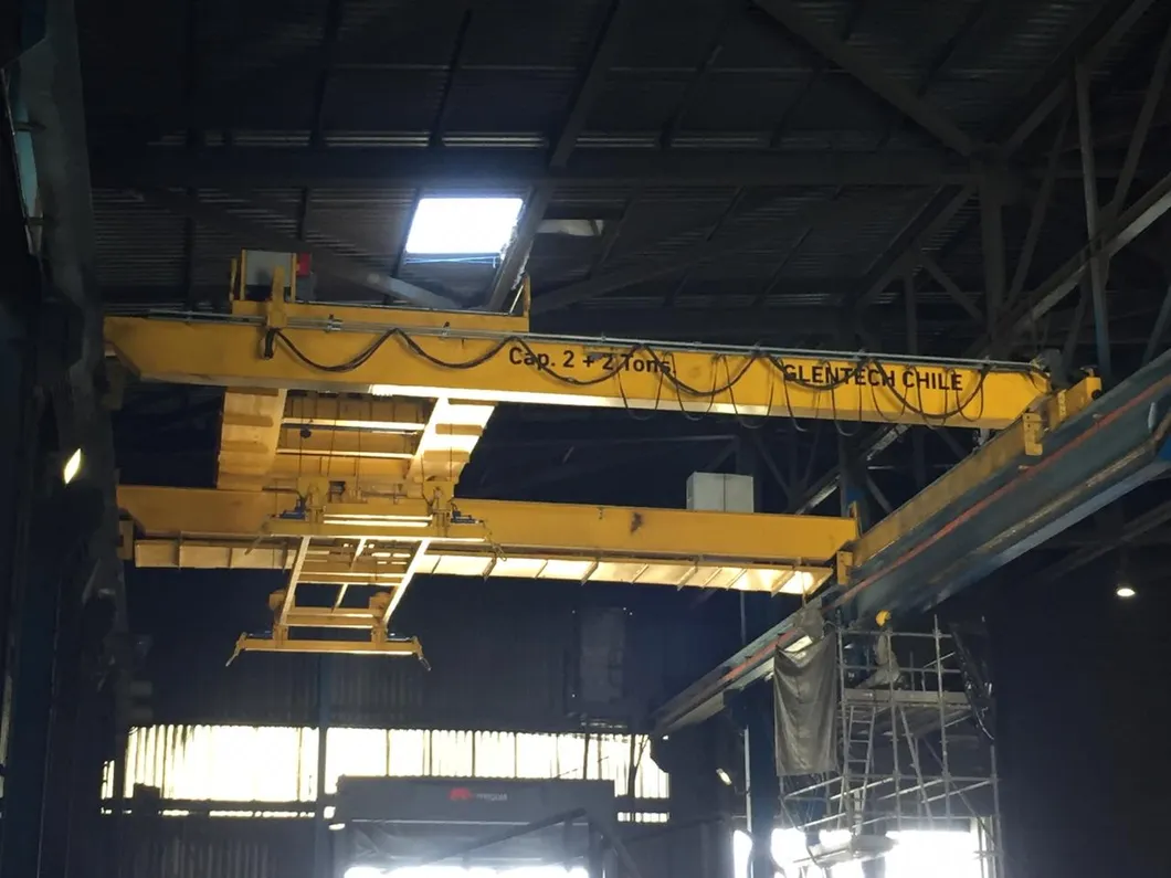 16 Ton Lifting Solution