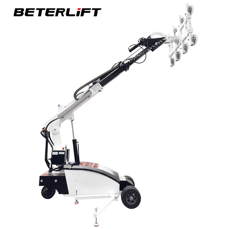 Hot Selling Vacuum Suction Portable Glass Suction Cups Vacuum Glass Lift