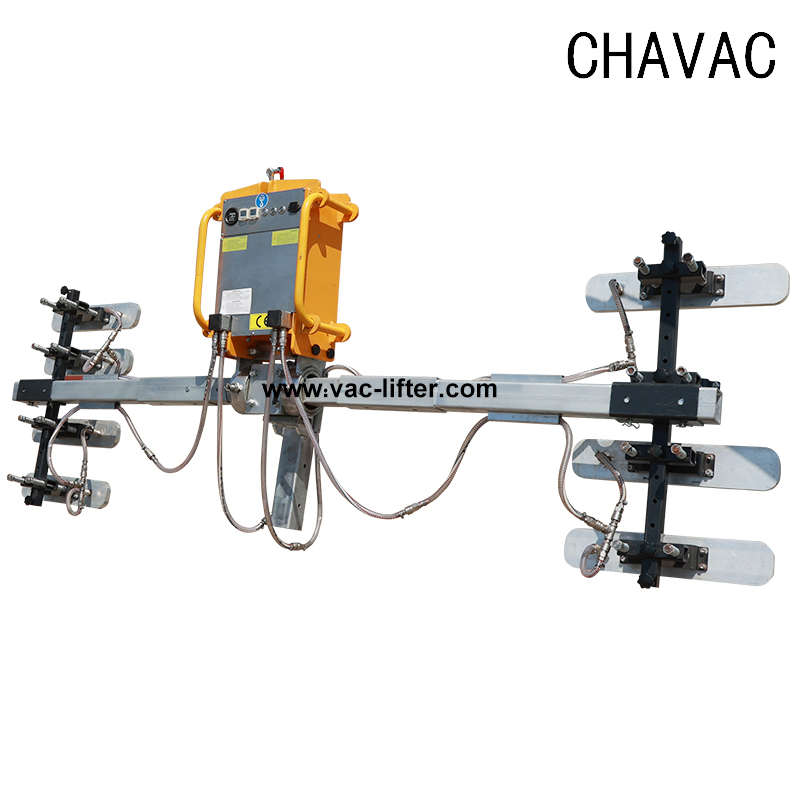 CE Approved Hydraulic Electric Vacuum Lifter Robot Lift Sandwich Panel