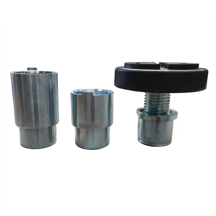 High-Capacity Two-Post Car Lift Heavy-Duty Vehicle Lift with Base Plate