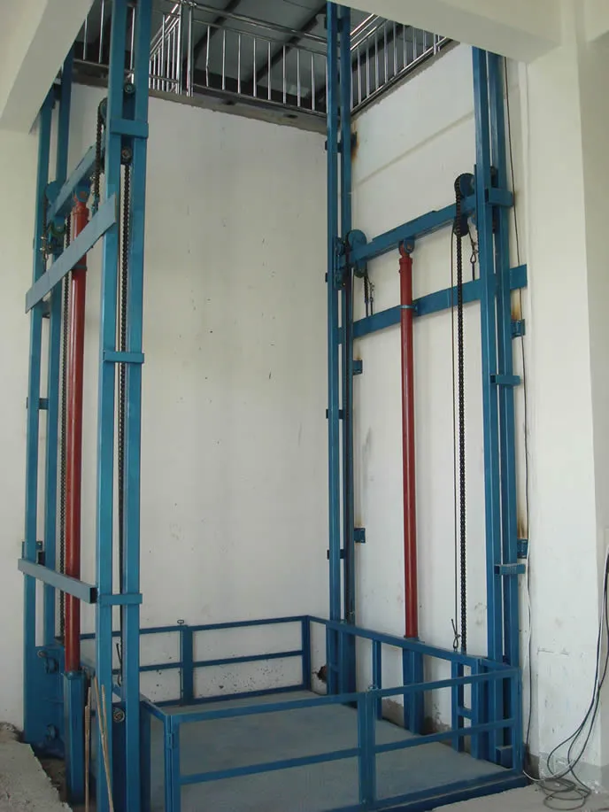 Lift Operation