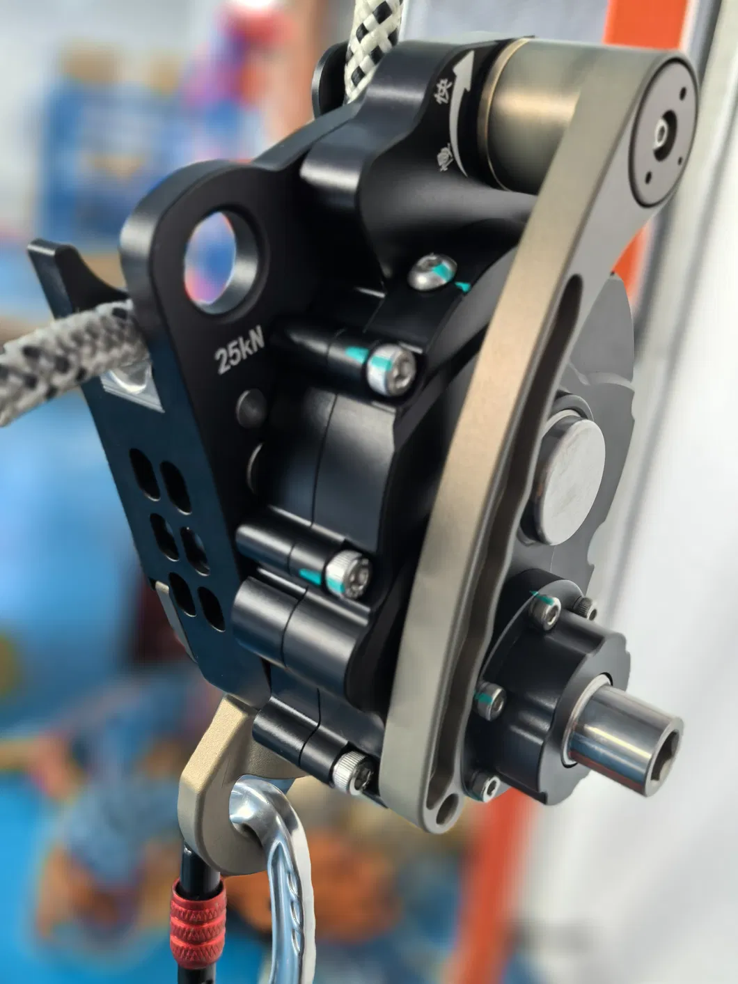 Drill Drive High-Altitude Lift Tool