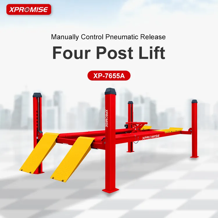 Hydraulic Car Lifter