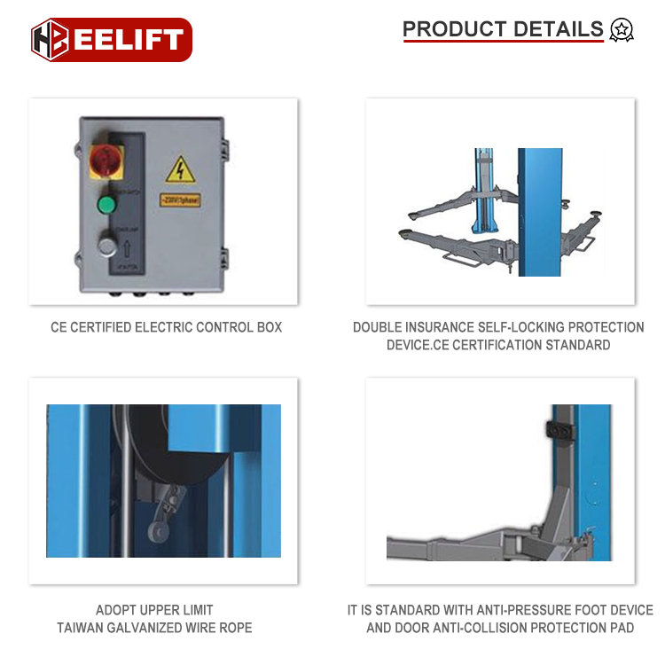 Car Lift/Professional Wheel Balanced Machine/Mechanical Workshop Equipment/Car Lifts for Home Garage/Car Paint Booth/Tire Changer Machine and Balancer/Lift