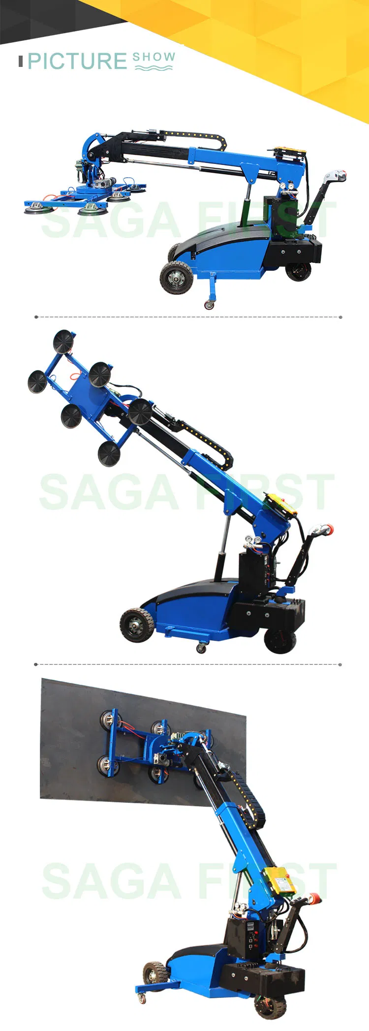 Vacuum Lifter Overview