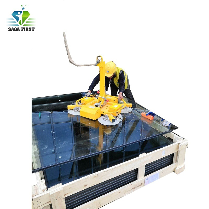 Gl-Sc Series Portable Manual Glass Lift Vacuum Glass Suction Cap for Sale