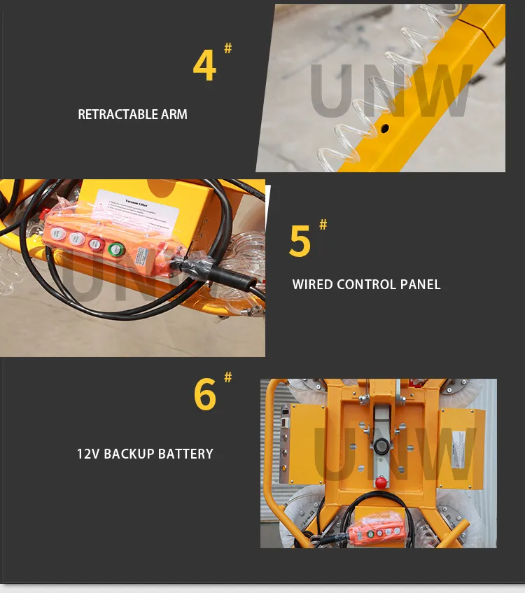 Vacuum Lifter Component
