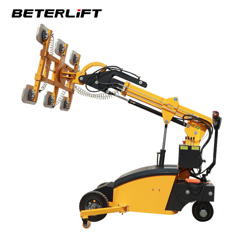 Intelligent Glass Suction Vacuum Lifts Window Lift