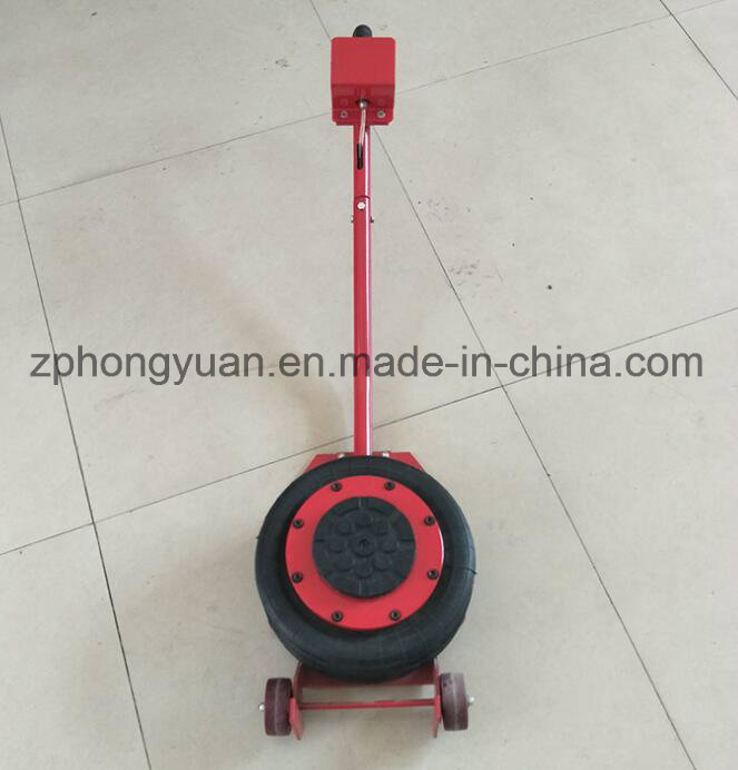 Hongyuan Triple Bag Type Air Jack Pneumatic Jack Quick Lift