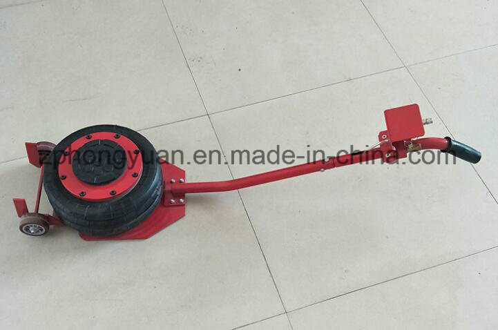 Hongyuan Triple Bag Type Air Jack Pneumatic Jack Quick Lift