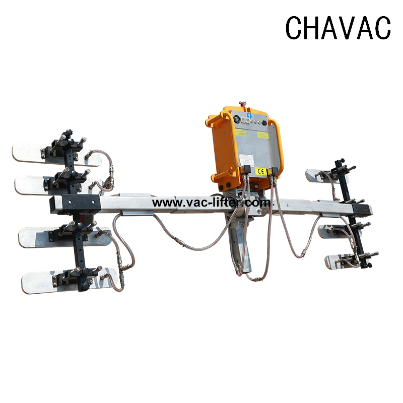 CE Approved Hydraulic Electric Vacuum Lifter Robot Lift Sandwich Panel