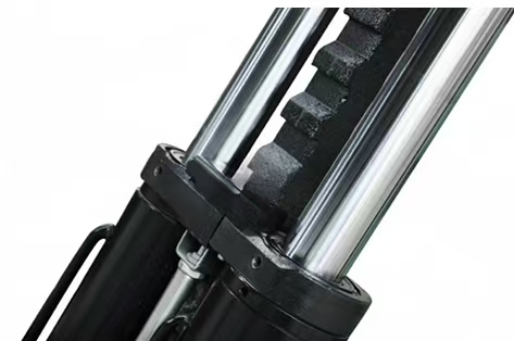 Customizable Heavy Duty Mobile Scissor Car Lift Car Scissors Lift Table