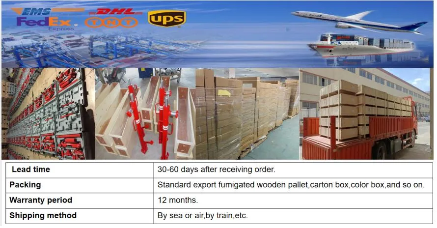 Packaging and Shipping