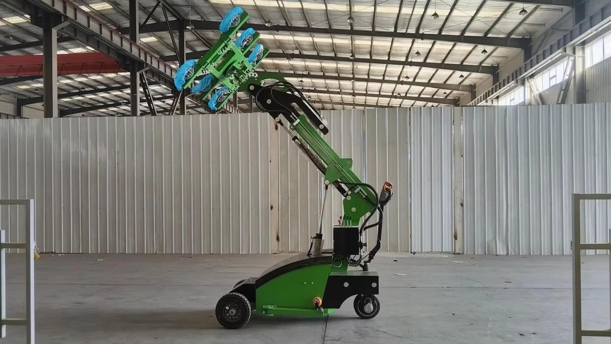 Bendo Lift Product Assembly - Material Handling Equipment