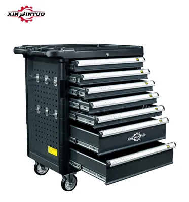 Tool Trolley