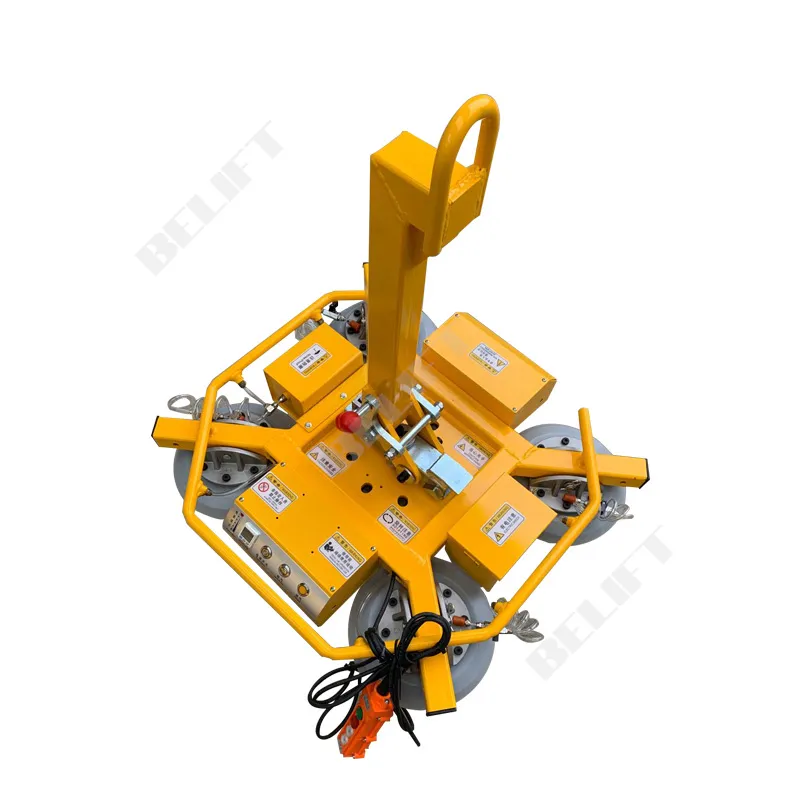 Vacuum Lifter Detail 6