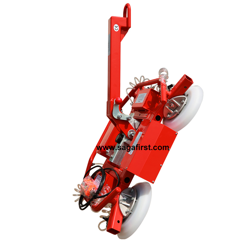 X Type Suction Caps X Shape Vacuum Lift in Good Price